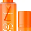 Lancaster Sun Beauty Sun Protective SPF30 Bundle Face Fluid 30 ml & Sun Water 175 ml