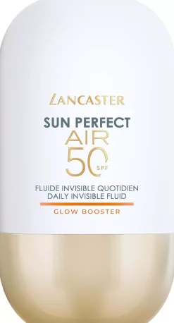 Lancaster Sun Perfect Air Daily Invisible Fluid Glow Booster SPF50 40 ml