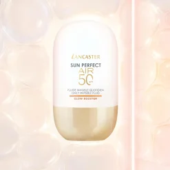 Lancaster Sun Perfect Air Daily Invisible Fluid Glow Booster SPF50 40 ml