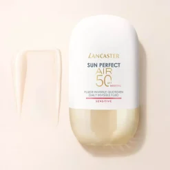 Lancaster Sun Perfect Air Daily Invisible Fluid Sensitive SPF50