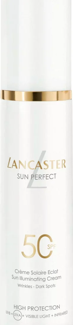 Lancaster Sun Perfect Illuminating Cream SPF50