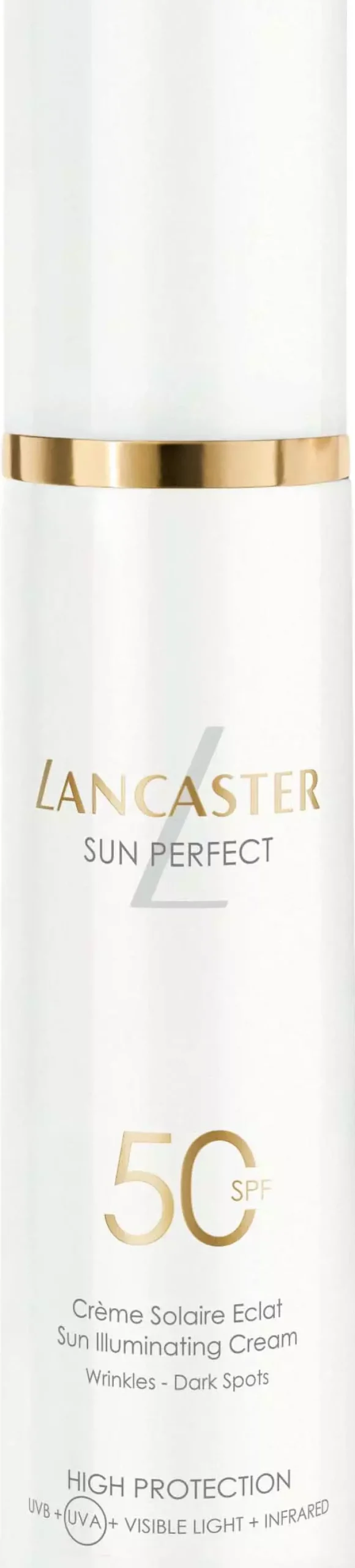 Lancaster Sun Perfect Illuminating Cream SPF50