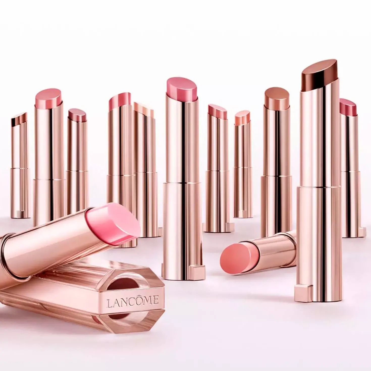 Lancôme Butterglow Glowy Color Balm 36 Nude Now