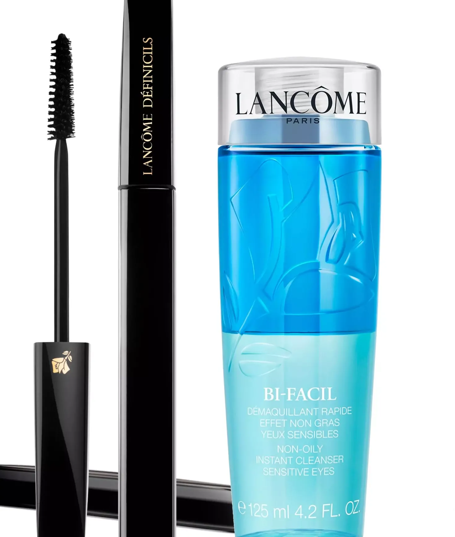 Lancôme Définicils + Bi-Facil