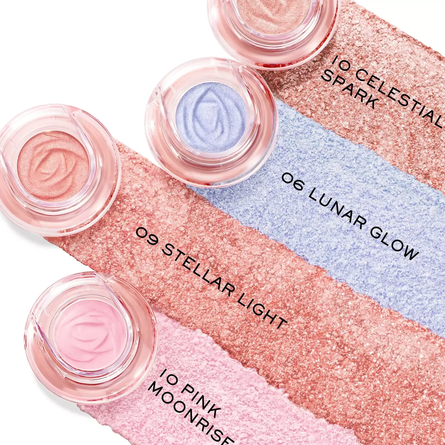 Lancôme Idôle Goddess Dimension Mono Eyeshadow 09 Stellar Light