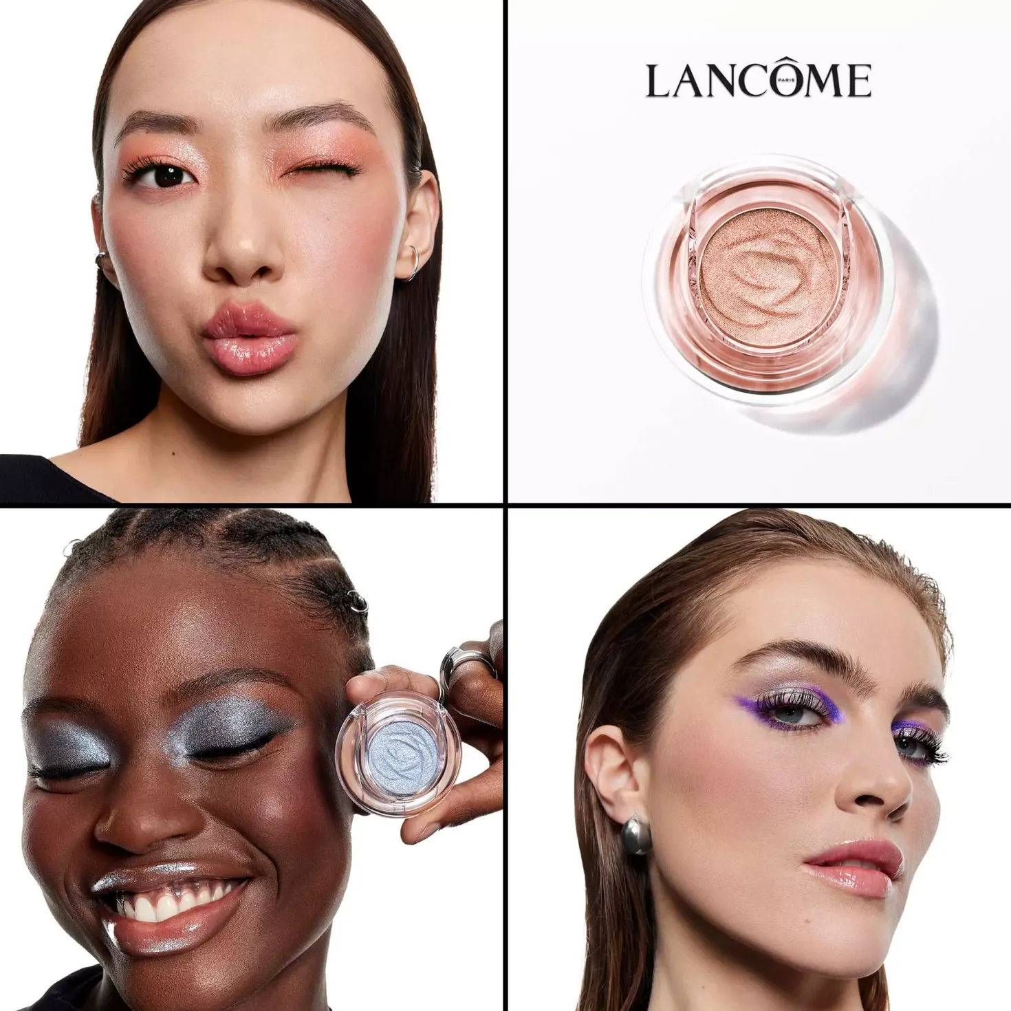 Lancôme Idôle Goddess Dimension Mono Eyeshadow 09 Stellar Light