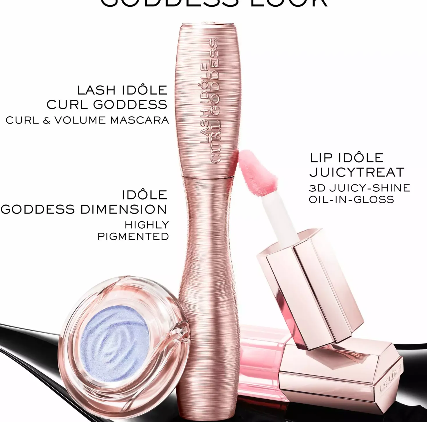 Lancôme Idôle Goddess Dimension Mono Eyeshadow 09 Stellar Light