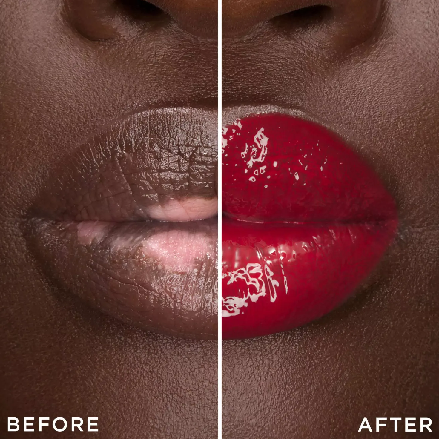LancômeL'Absolu Rouge Glaze Tintation 712 Cherry Bombastic