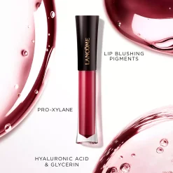 LancômeL'Absolu Rouge Glaze Tintation 712 Cherry Bombastic