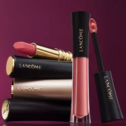 LancômeL'Absolu Rouge Glaze Tintation 712 Cherry Bombastic