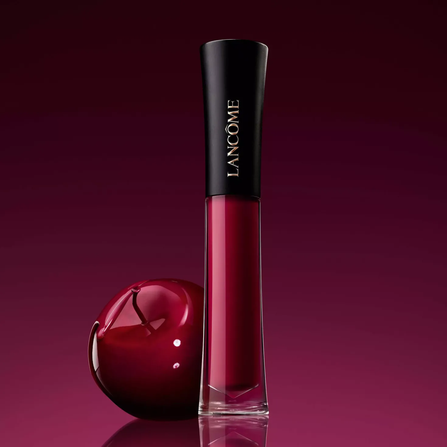 LancômeL'Absolu Rouge Glaze Tintation 707 Berry Berry