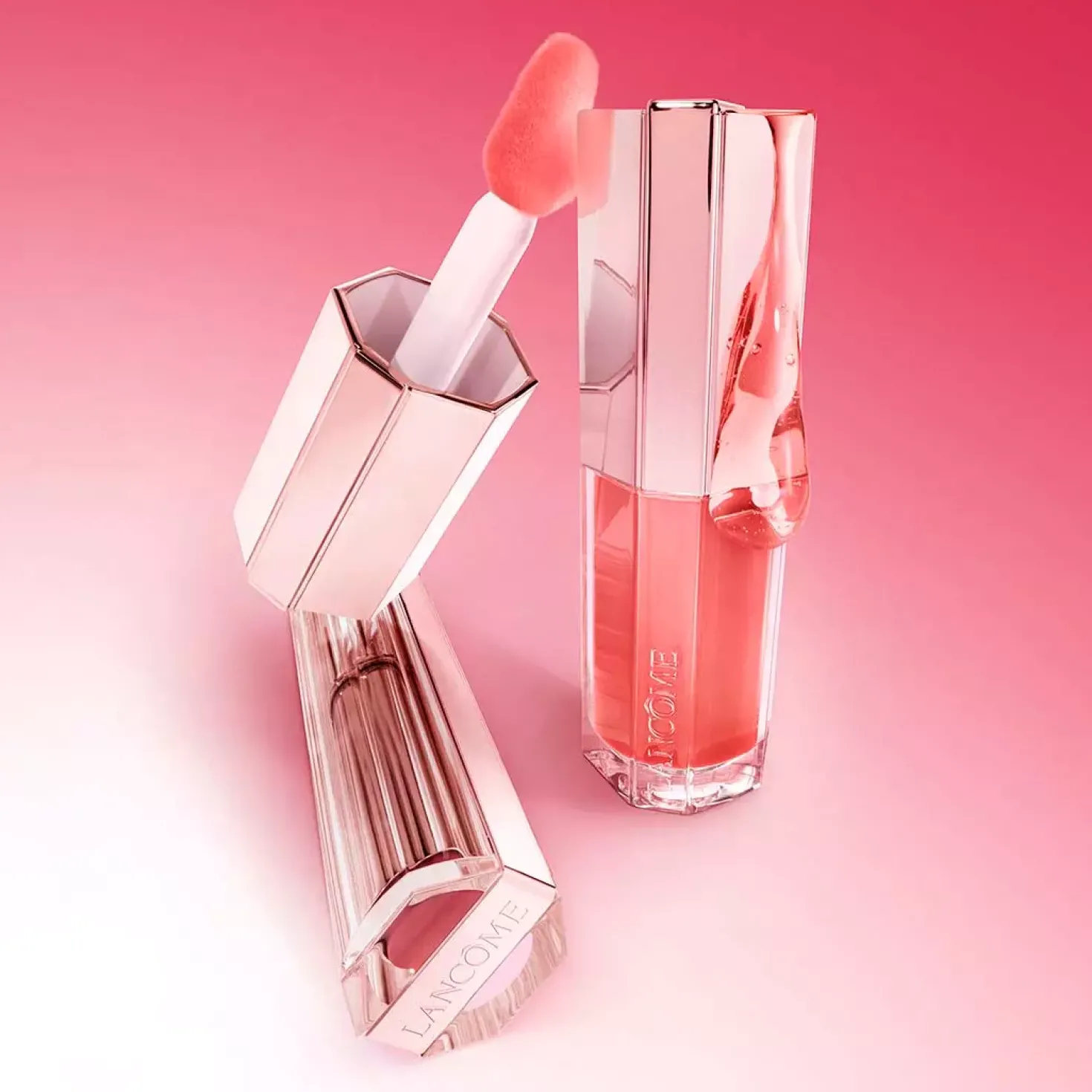 LancômeLip Idôle Juicytreat Juicy Oil-in-Gloss 18 Berry Yummy