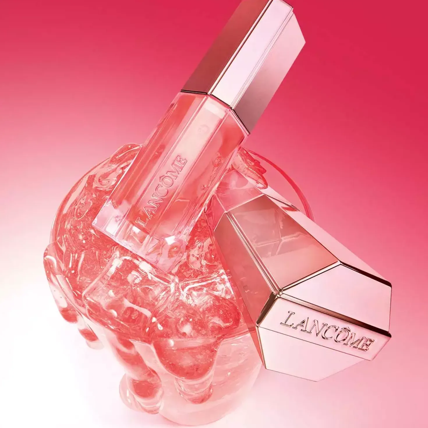 LancômeLip Idôle Juicytreat Juicy Oil-in-Gloss 18 Berry Yummy