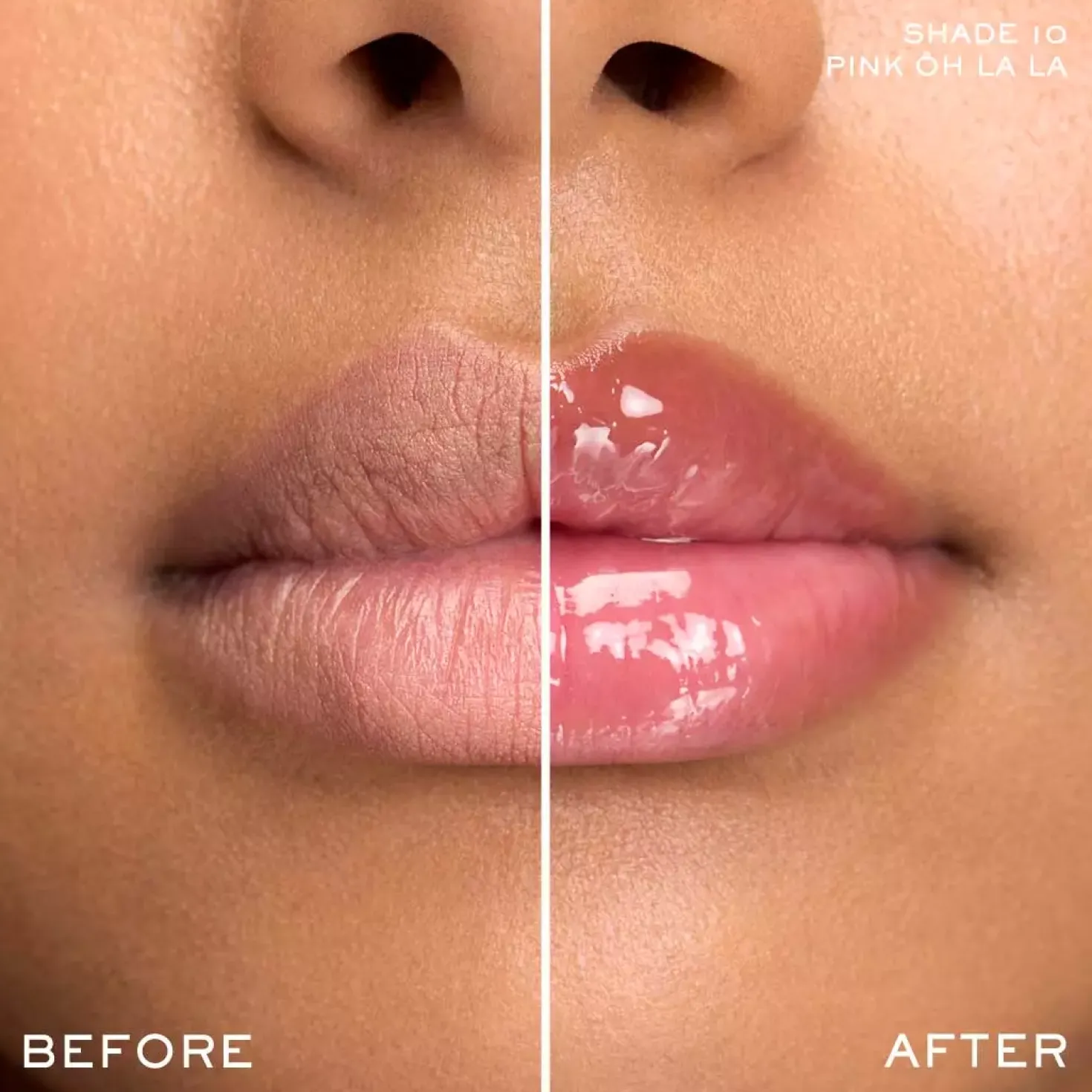 LancômeLip Idôle Juicytreat Juicy Oil-in-Gloss 18 Berry Yummy