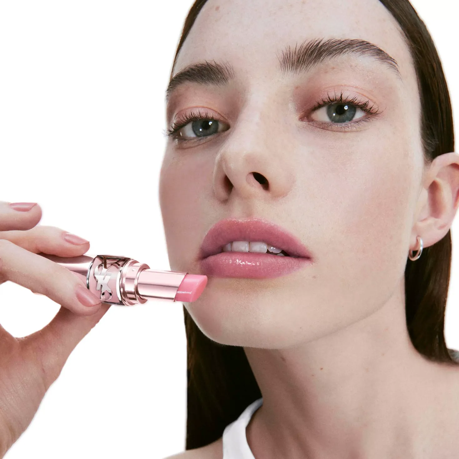 LancômeLip Idôle Lip Shaper Creamy Matte Lip Liner 66 Mahogany Mauve