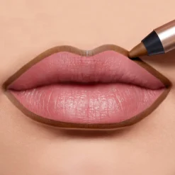 Lancôme Lip Idôle Lip Shaper Creamy Matte Lip Liner 55 Mauve On