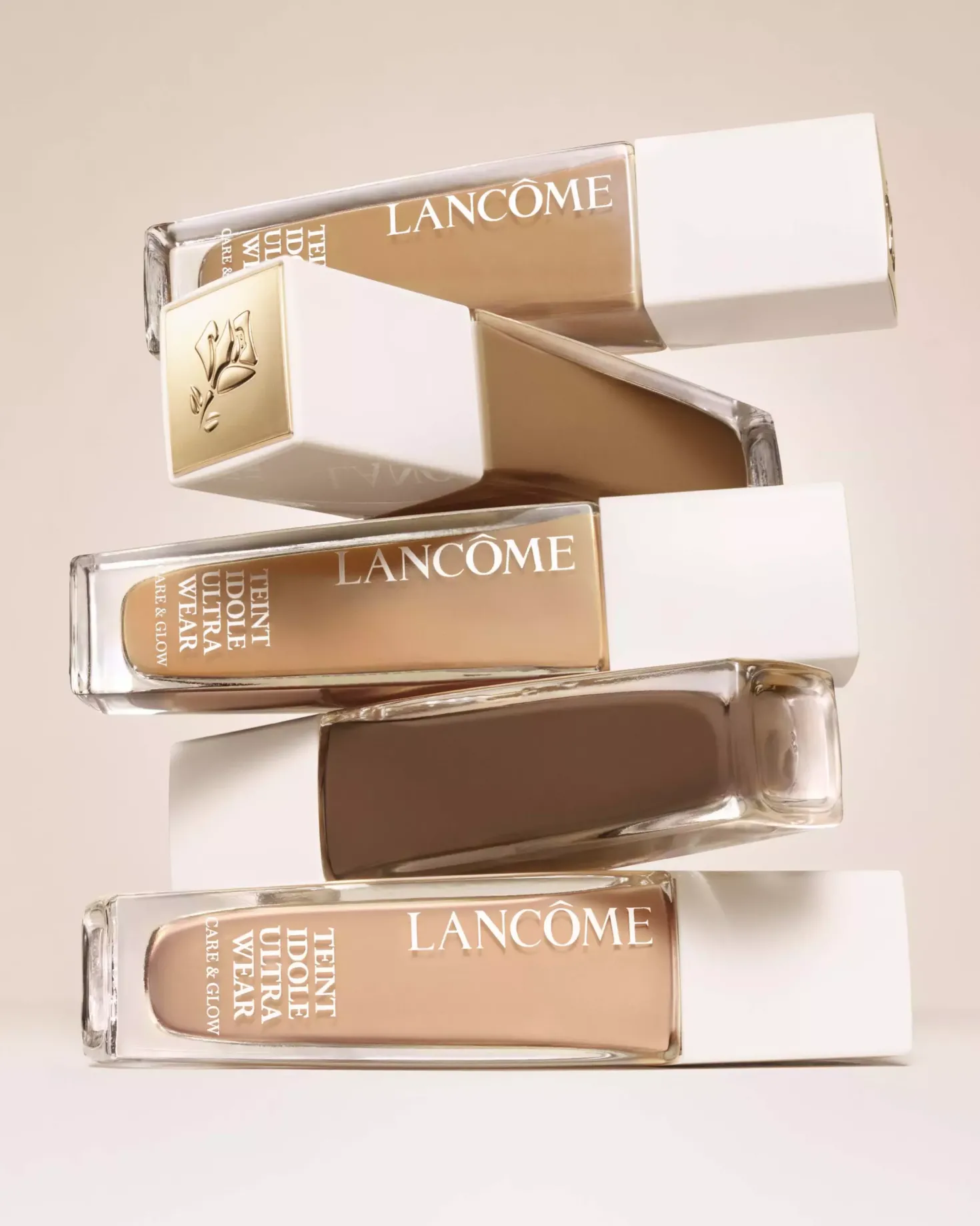 LancômeTeint Idole Ultra Wear Care & Glow Foundation 515W