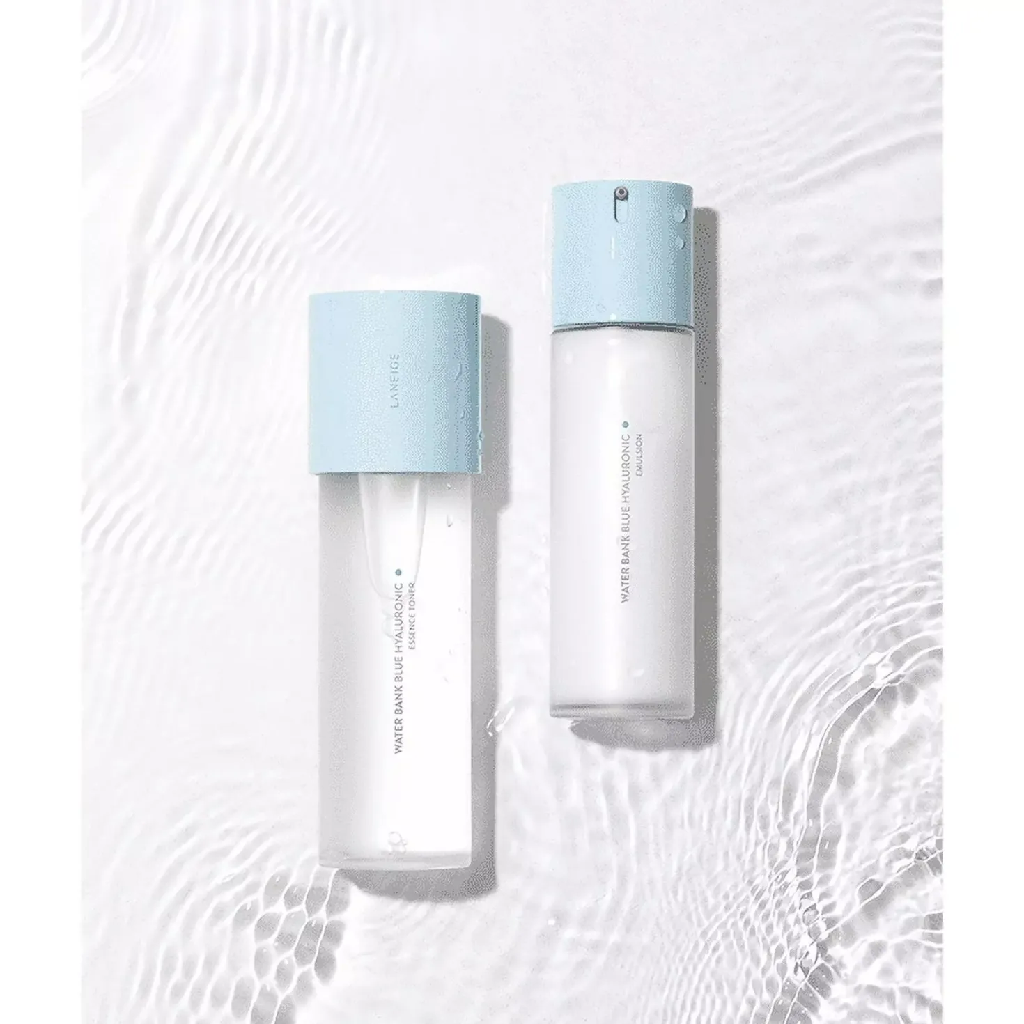 LaneigeWater Bank Water Bank Blue Hyaluronic Essence Toner Oily 160 ml