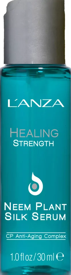 LanzaHealing Strength Neem Plant silk serum 30 ml