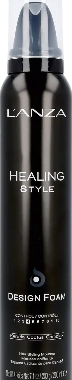 LanzaHealing Style Design Foam 200 ml