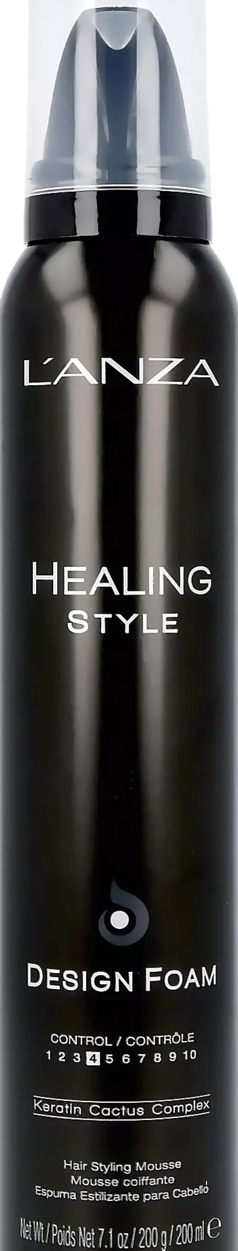 LanzaHealing Style Design Foam 200 ml