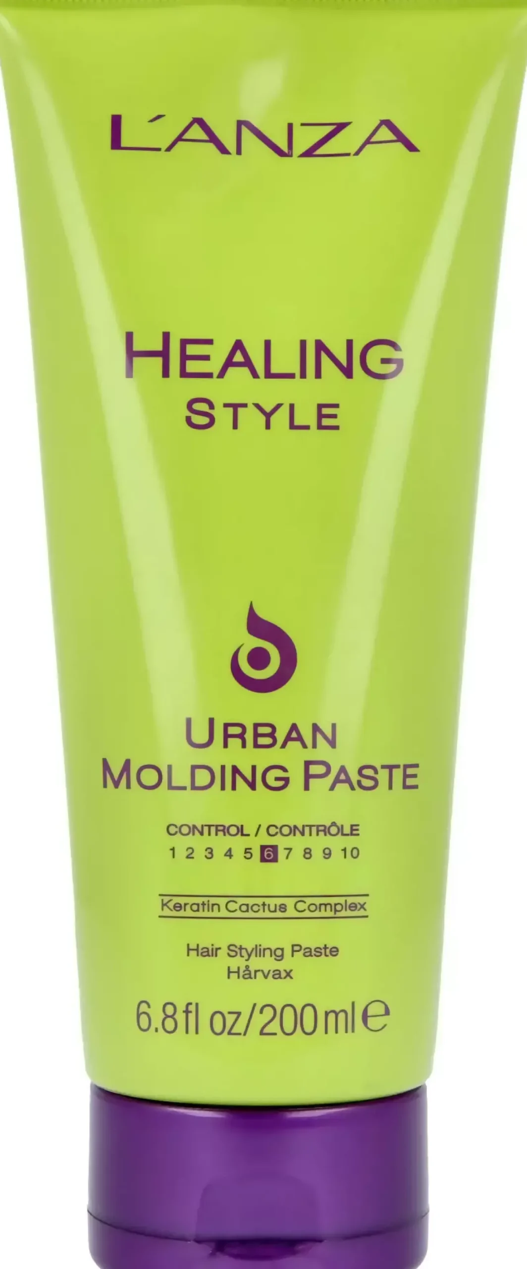 LanzaHealing Style Urban Molding Paste 200 ml