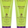 LanzaHealing Style Urban Molding Paste Duo 2x200 ml
