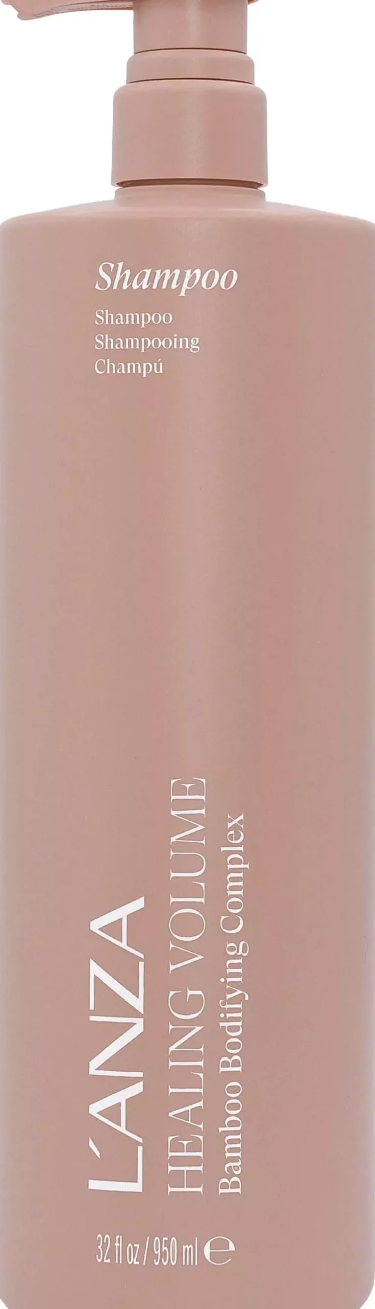 LanzaHealing Volume Shampoo 950 ml