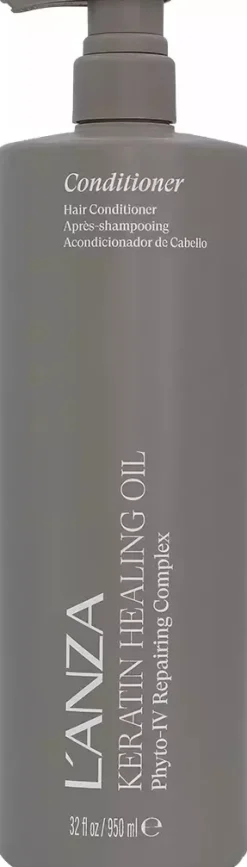 LanzaKeratin Healing Oil Conditioner 950 ml