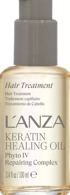 LanzaKeratin Healing Oil Hair Treatment 50 ml