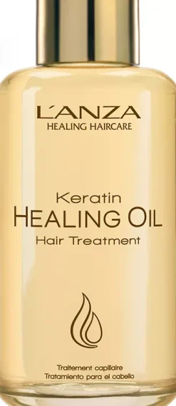 LanzaKeratin Healing Oil Hair Treatment 50 ml