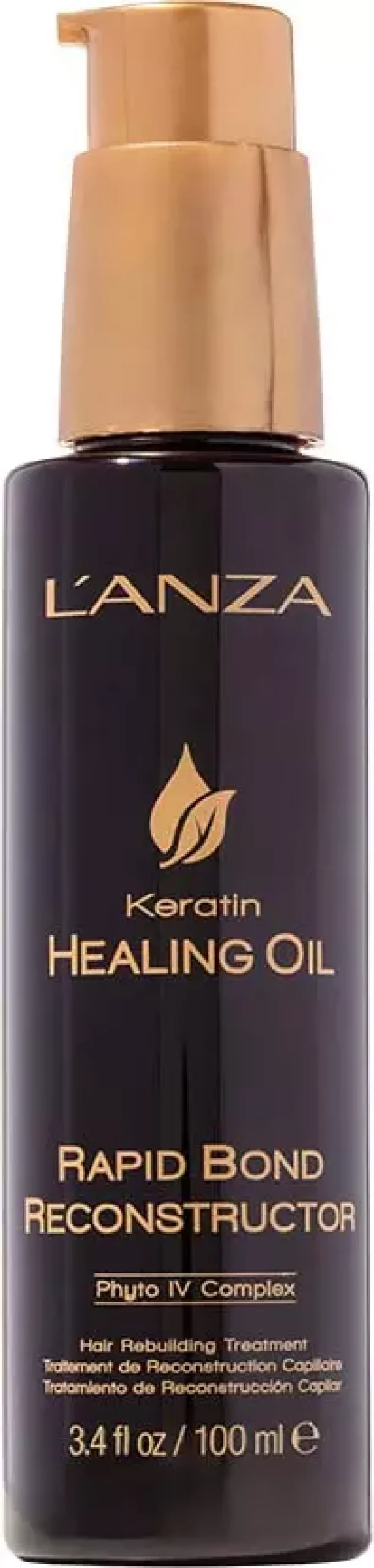 LanzaKeratin Healing Oil Rapid Bond Reconstructur 100 ml