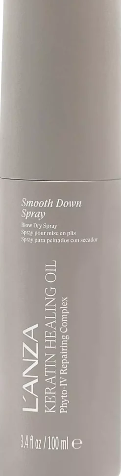 LanzaKeratin Healing Oil Smooth Down Spray