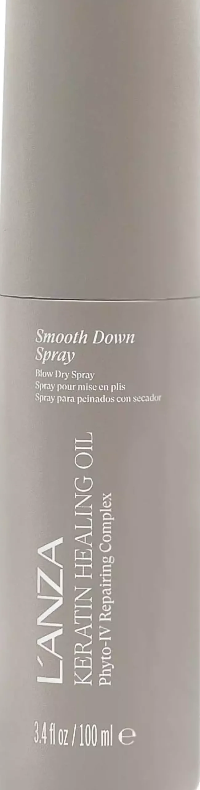 LanzaKeratin Healing Oil Smooth Down Spray