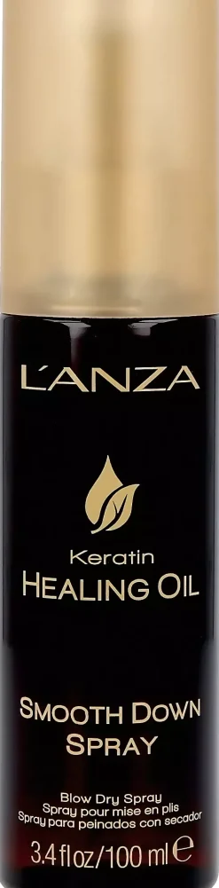 LanzaKeratin Healing Oil Smooth Down Spray 100 ml
