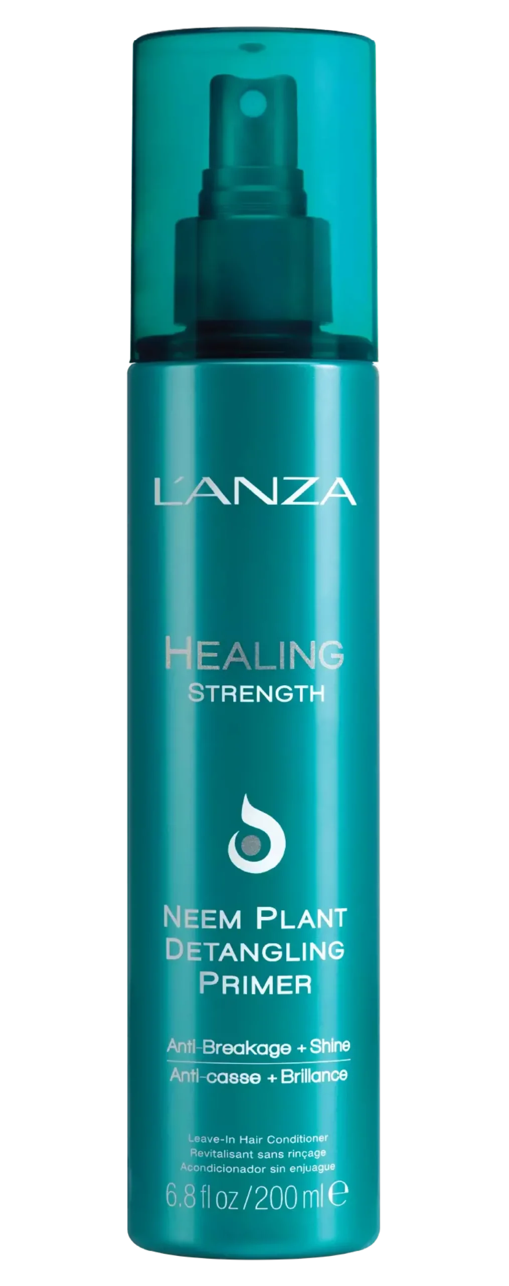 Lanza Neem Plant Detangling Primer 200 ml