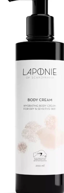 Laponie of Scandinavia Body Cream 200 ml