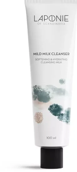Laponie of Scandinavia Mild Milk Cleanser 100 ml