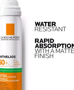 La Roche-PosayAnthelios Anti Shine Mist SPF50+ 75 ml