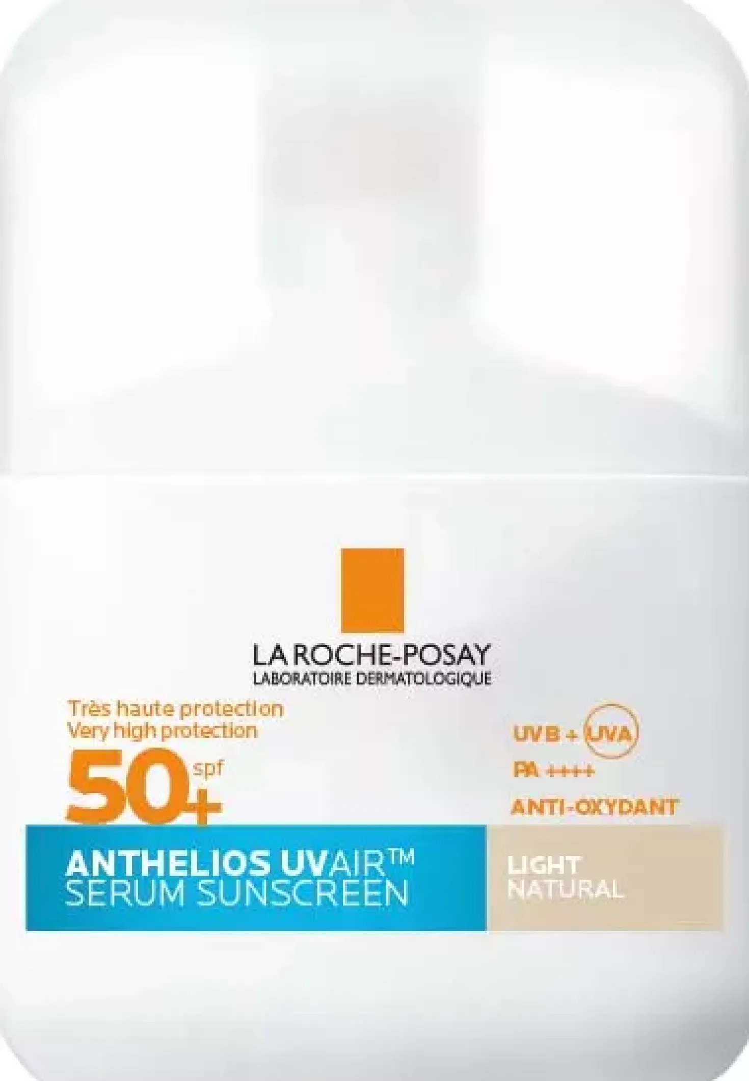 La Roche-PosayAnthelios Hybrids UVAir Serum SPF50+ Tinted light 50 stk