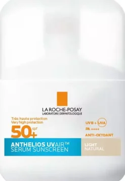La Roche-PosayAnthelios Hybrids UVAir Serum SPF50+ Tinted light 50 stk