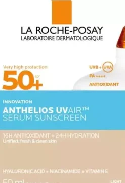 La Roche-PosayAnthelios Hybrids UVAir Serum SPF50+ Tinted light 50 stk