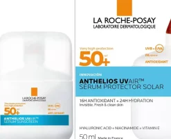 La Roche-PosayAnthelios Hybrids UVAir Serum Sunscreen SPF50+ 50 ml