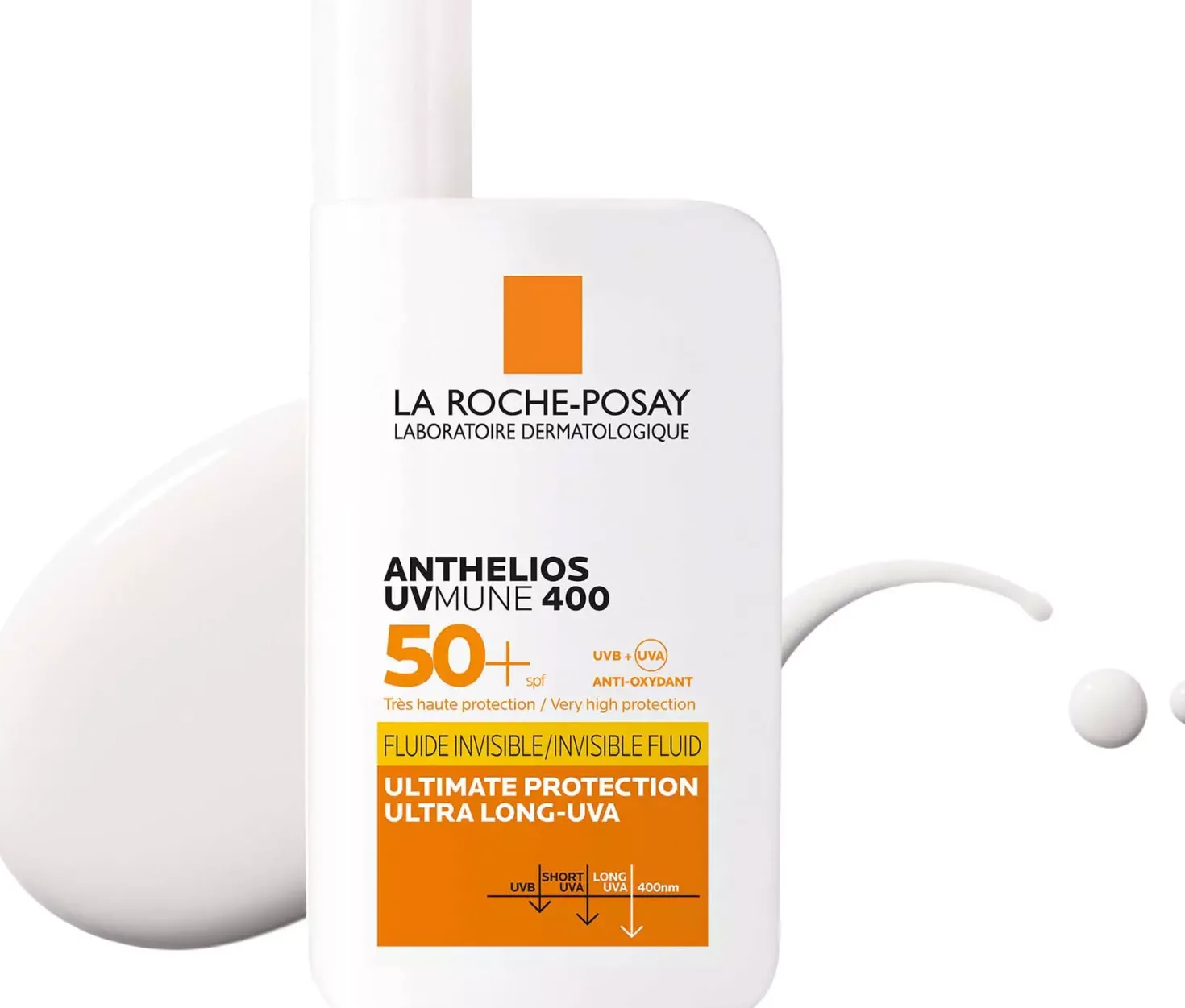 La Roche-PosayAnthelios UVmuneUltra Light SPF50+ 50 ml