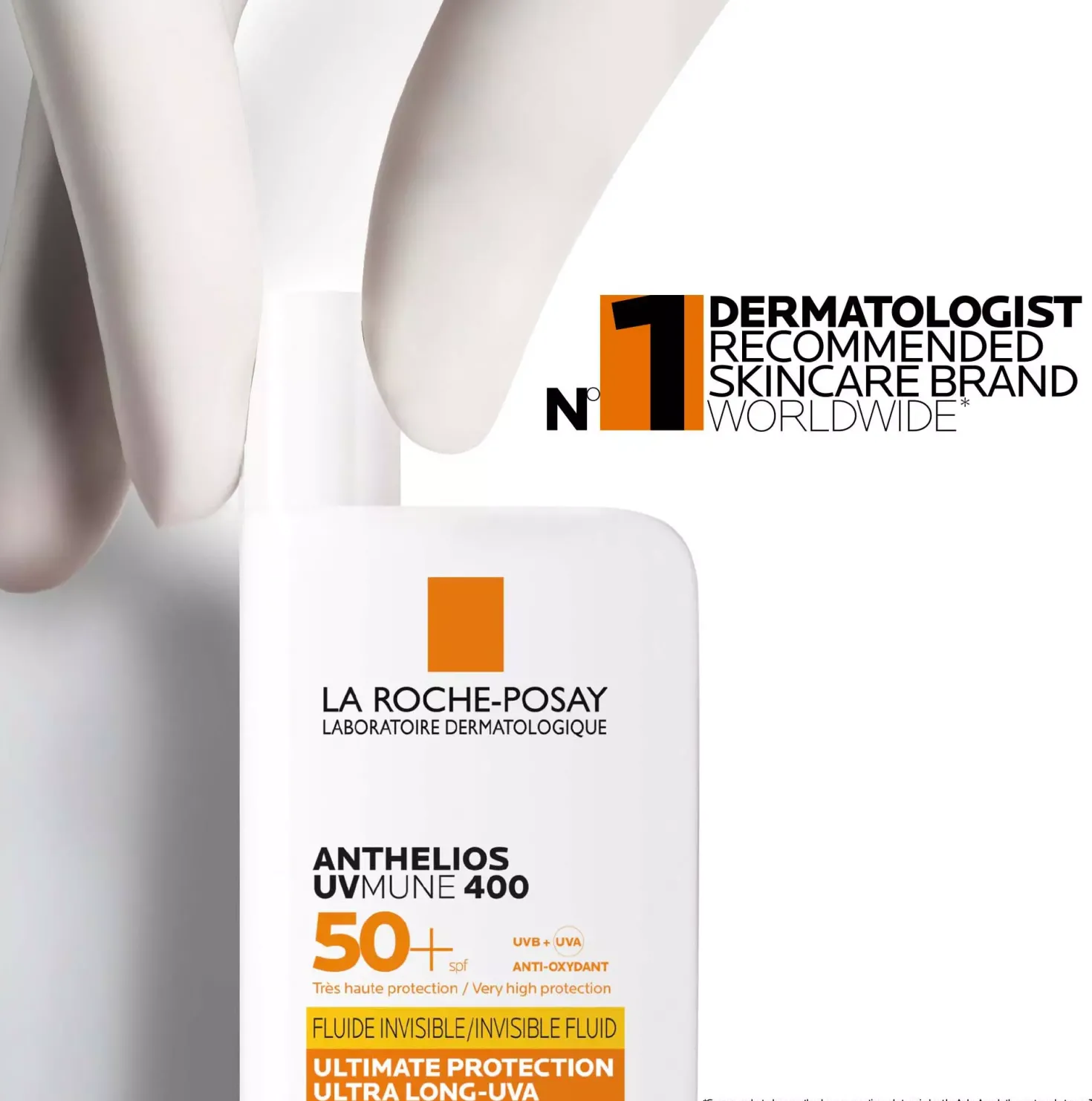 La Roche-PosayAnthelios UVmuneUltra Light SPF50+ 50 ml