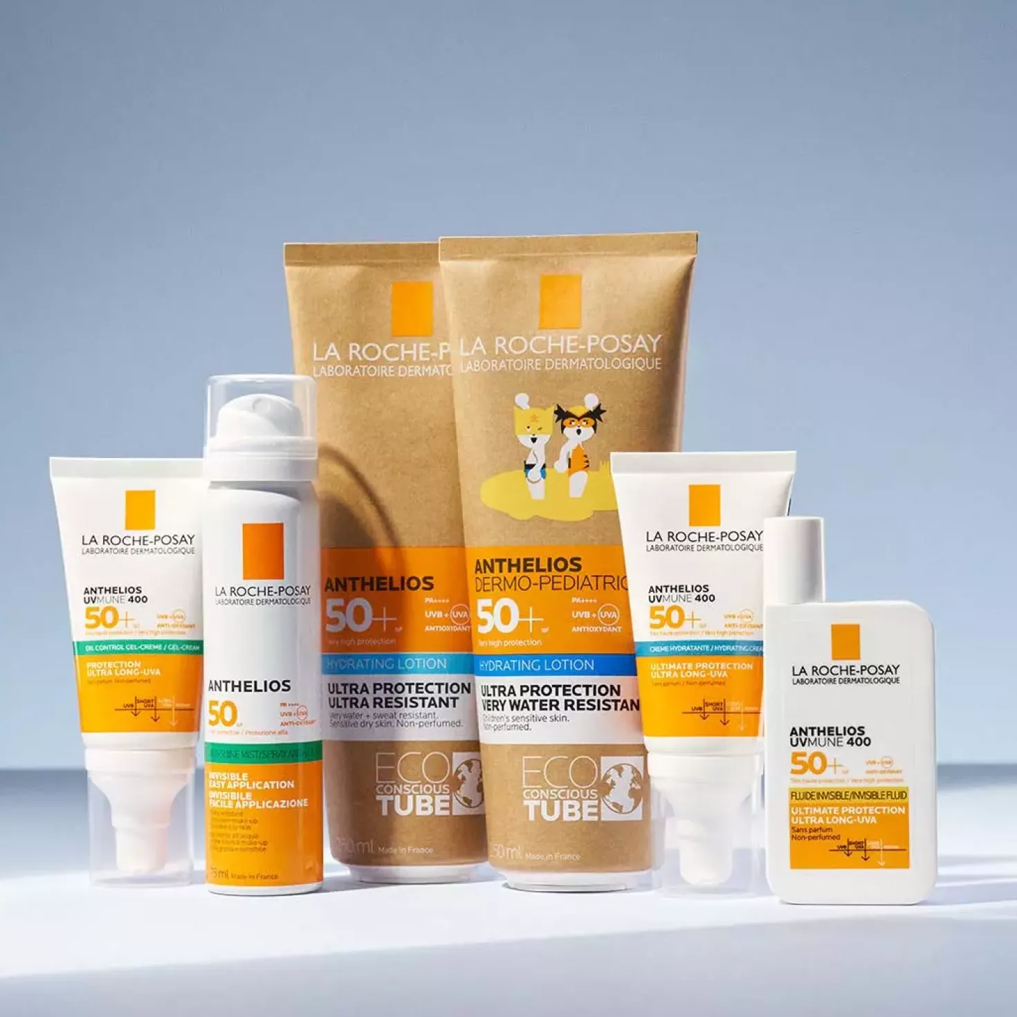 La Roche-PosayAnthelios UVmuneUltra Light SPF50+ 50 ml