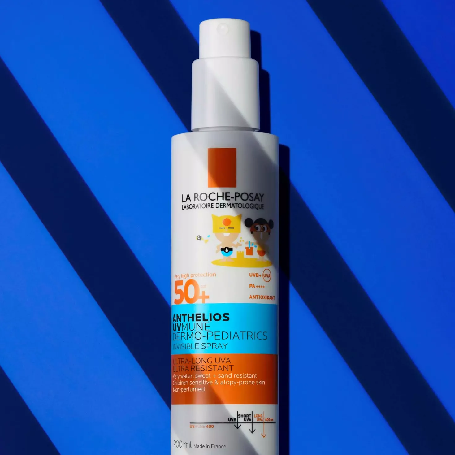 La Roche-PosayAnthelios Uvmune 400 Kids Invisible Spray Spf50+ 200 ml