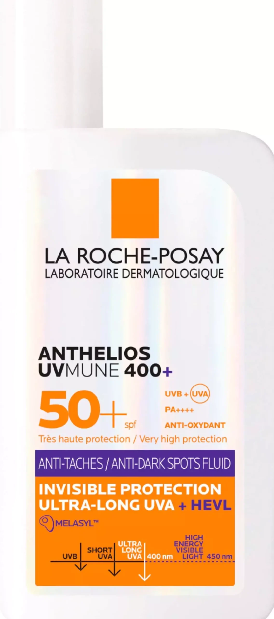 La Roche-PosayAnthelios Uvmune 400 Anti-dark Spots Fluid SPF50+ 50 ml