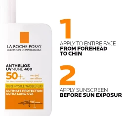 La Roche-PosayAnthelios UVmuneUltra Light SPF50+ 50 ml