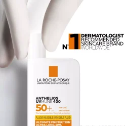La Roche-PosayAnthelios UVmuneUltra Light SPF50+ 50 ml